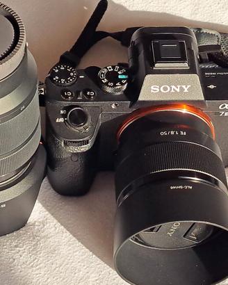 sony alpha 7 mark II