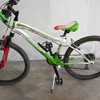 Mtb ragazzo 24" marca Lombardo - Udine