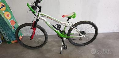 Mtb ragazzo 24" marca Lombardo - Udine