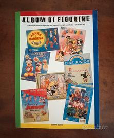 GIANNI SORU - Album di figurine 