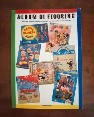 GIANNI SORU - Album di figurine 