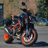 KTM 1290 SUPER DUKE R EVO RATE PERMUTE GARANZIA KT