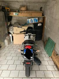 Honda cbf 125