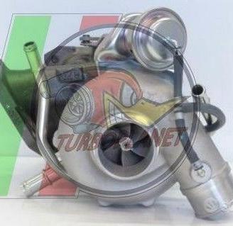 Turbina subaru impreza wrx sti