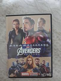 Film Avengers e Batman DVD