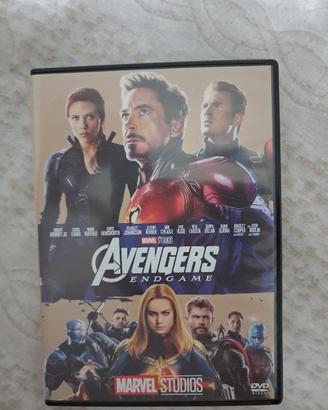 Film Avengers e Batman DVD