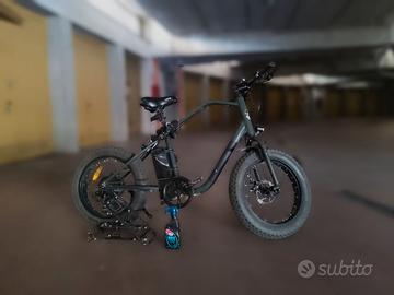 BICI ELETTRICA NILOX J3