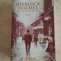 Sherlock Holmes - The Complete Novels and Storics 