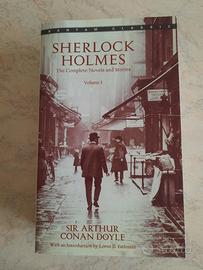 Sherlock Holmes - The Complete Novels and Storics 
