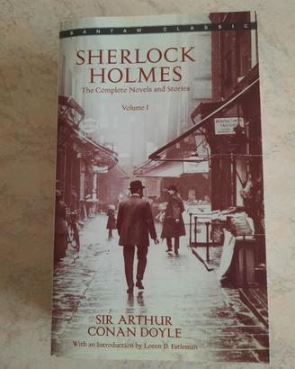 Sherlock Holmes - The Complete Novels and Storics 