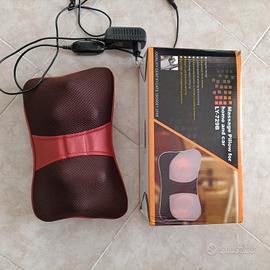 cuscino per massaggi 