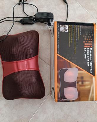 cuscino per massaggi 