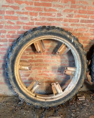 Ruote strette R40