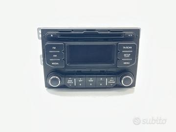 AUTORADIO KIA Rio 4° Serie 961701W700CA (11>)