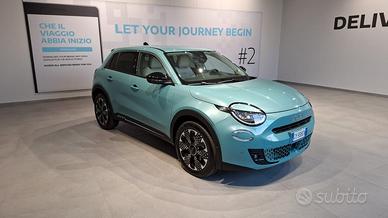 Fiat 600 Hybrid 100 CV DCT MHEV La Prima
