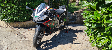 Aprilia RS4 80cc 2018