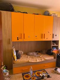 nuova camera da letto gratis