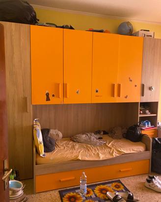 nuova camera da letto gratis