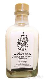 Liquore crema di riso originale BURRIANA – SPAGNA