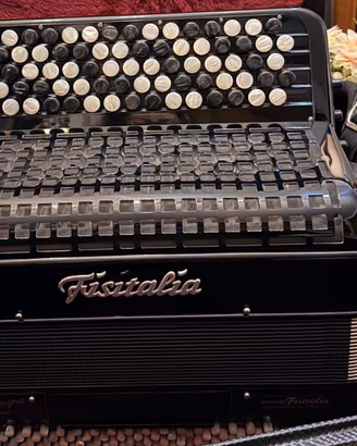 FISARMONICA CHROMATIC CONVERTOR 46.24 FB