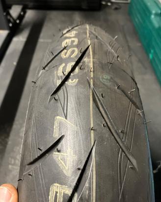 Gomma anteriore Bridgestone S 21  120/60 R 17