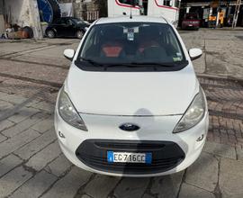 FORD Ka+ 1.2 8V 69CV OK NEOPATENTATI