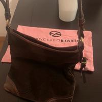 Borsa tracolla Francesco Biasia