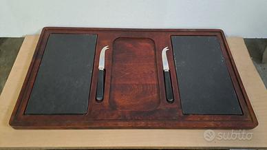 Tagliere in legno per formaggi