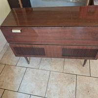 radio giradischi