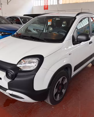 Fiat Panda City Cross Panda 1.0 firefly hybrid Cit