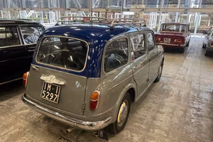 Fiat 1100 Familiare 103 E - 1956