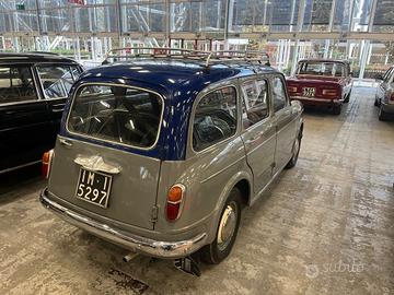 Fiat 1100 Familiare 103 E - 1956