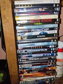 DVD Film + lettore