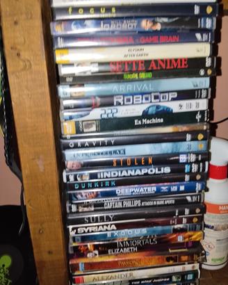 DVD Film + lettore