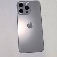 Iphone 15 pro max 256