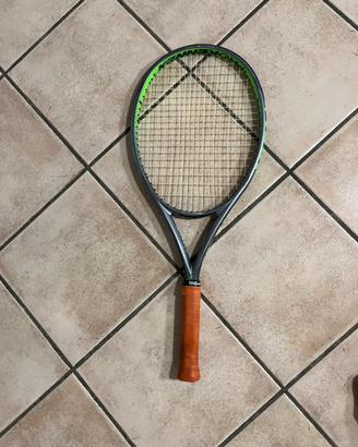 Racchetta pro Kennex Q+20