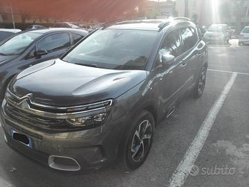 Citroen C5 Aircross bhdi 130 EAT8 shine