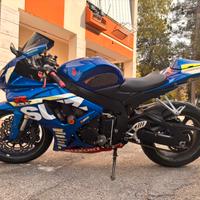 Suzuki GSX R 600 K6
