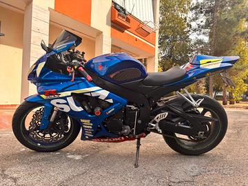 Suzuki GSX R 600 K6