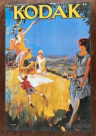 Manifesto Kodak originale