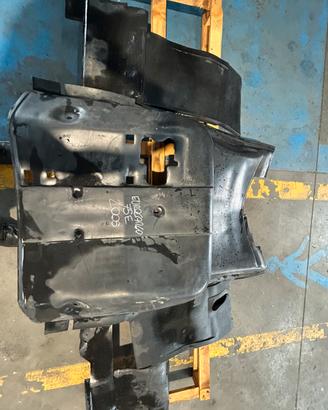 Rivestimento cabina eurocargo 75/80 2005