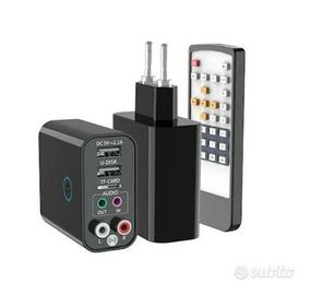 Adattatore Wireless Ricevitore Bluetooth 5.0 Trasm