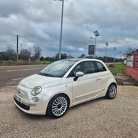 Fiat 500 1.2 Lounge BIANCO PERLA