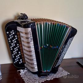 Fisarmonica Hohner Maestro IV 