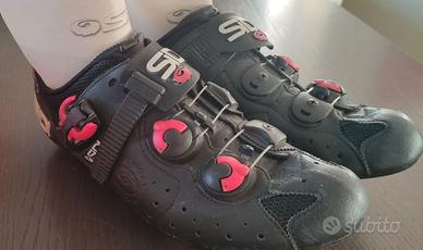 Scarpe da ciclismo SIDI numero 41
