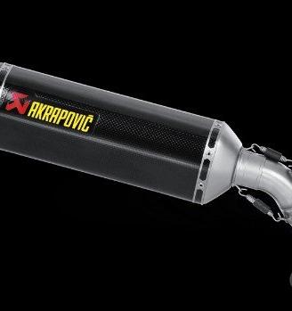 Akrapovic scarico carbonio honda cb 1000 r 08/16
