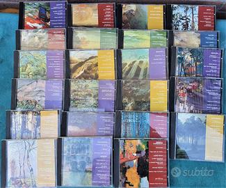 Lotto 23 CD Dizionario Musica Classica Curcio