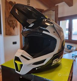 casco motocross bambino 51-52 YM