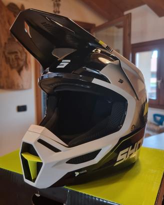 casco motocross bambino 51-52 YM
