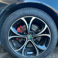 Cerchi 17 Alfa 159